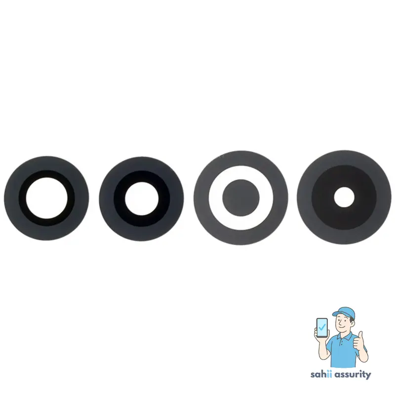 Camera Lens for OnePlus 10T 5G Black thumbnail